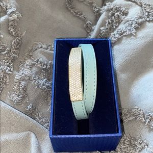 Crystal bracelet